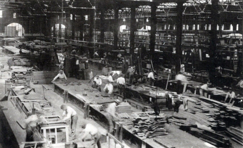 1899년 경인선·경성철도 개통, 일제 강점기 철도 형성