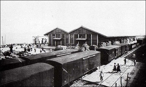 1925년 군산철도노동회 파업