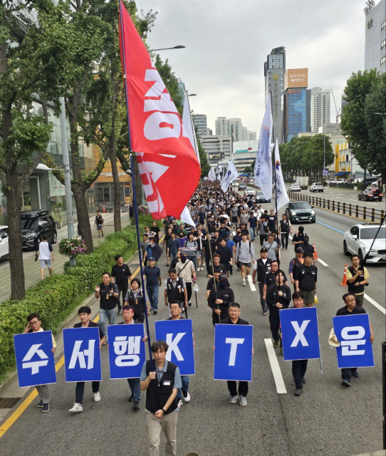 2023년 철도산업발전기본법 개악 저지 투쟁